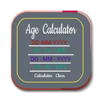 Age Calculator Patel icon
