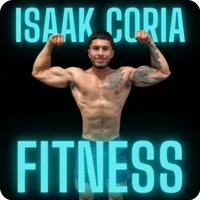 Isaak Coria Fitness icon