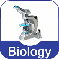 Biology study icon