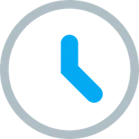 WRCP Working time registration icon