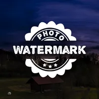 Watermark On Photo icon