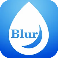 Blur Photo Background icon