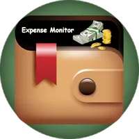 Daily expense diary icon