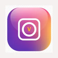 VidStatus -video status maker icon