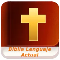 Biblia Lenguaje Actual icon