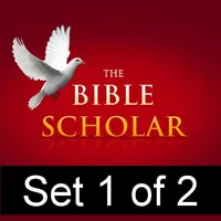 Bible Scholar Set 1 of 2 icon