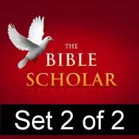 Bible Scholar Set 2 of 2 icon