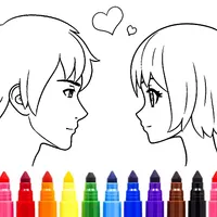 Love Coloring : Coloring Games icon