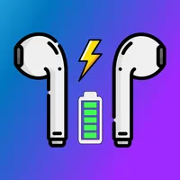 PodAir - AirPods Battery Level icon