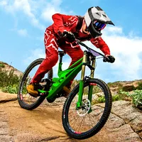 Bicycle Simulator BMX Rider icon