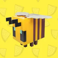 Craftsman Kawaii Bee icon