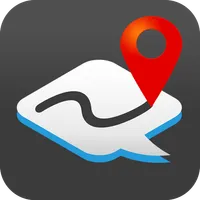 ramblr (hiking, gps, map) icon