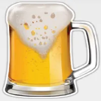 Bierdeckel (Getränke Zähler) icon