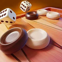 Backgammon-طاولة icon