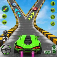 Ramp Car Stunts GT Car Games icon