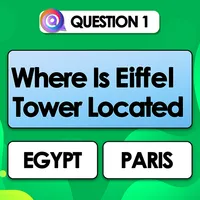 TriviaLand Word Star Quiz Game icon