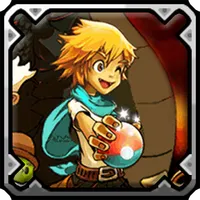 Monster World - Fire icon