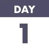 How many days: Date Countdown icon