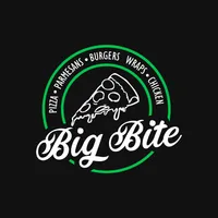 Big Bite Pizza, Newcastle icon