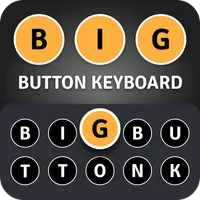 Big Button Keyboard: Big Keys icon