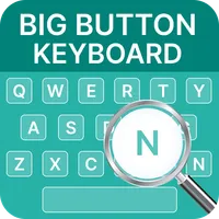 Big Button Keyboard: Big Keys icon