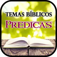 Temas Bíblicos Predicas icon