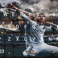 Sergio Ramos Keyboard 2019 icon