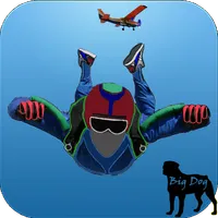 Dive Solo™ Skydiving Game icon