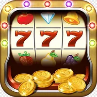 Casino Games: Bigfish Slots icon
