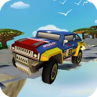 Off-road Jeep Drive fun Advent icon