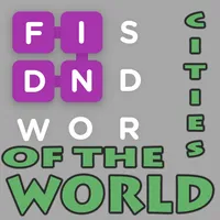 Cities Of The World 2020 icon