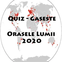 Gaseste Orasele Lumii icon