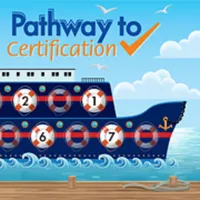 Pathway to Certification icon