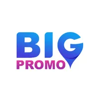 Big Promo QR icon