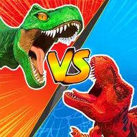 Merge Dinosaur - Fuse & Fight icon