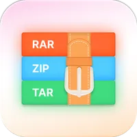 ZipApp: File Compressor, Unrar icon