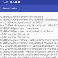 Hardware Sensor Checker icon