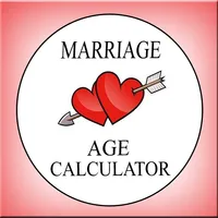 MARRIAGE AGE CALCULATOR icon