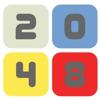 2048 CRAZY icon