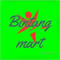 Bintang mart icon