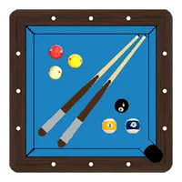 Billiards Draw icon