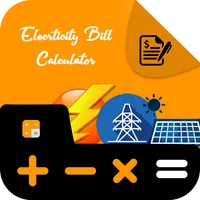 Solar Bill Calculator icon