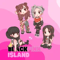 Blackpink Island Game icon