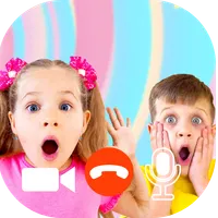 Diana and Roma Video Call App icon