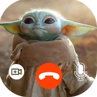 Video Call From Mandalorian icon