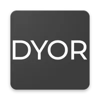 goDYOR - Cryptocurrency Resear icon