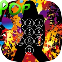 Pop Music Lock Screen icon