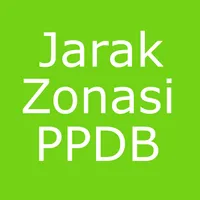 Zonasi PPDB 2023 Indonesia icon