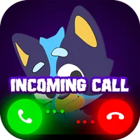 Bluey and Bingo's Prank Call icon