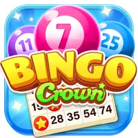 Bingo Crown - Fun Bingo Games icon